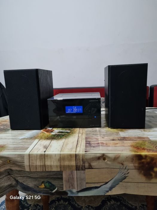 аудио система медион