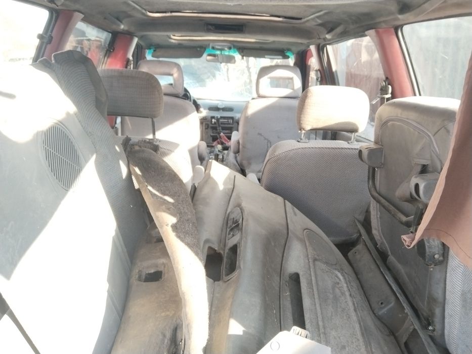 Ниссан Серена с23 на Разбор