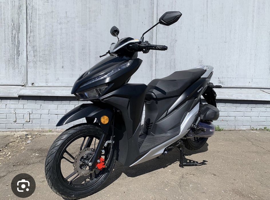 Продам Мопед или обмен  180 куб Vento inferno