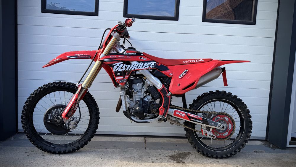 HONDA CRF 250 R an 2023