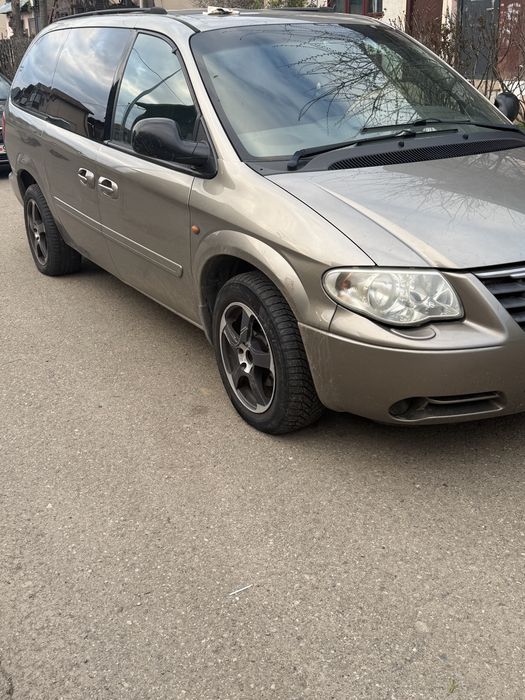 Chrysler Grand Voyager