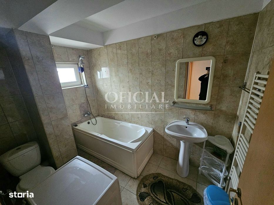 Apartament 1 Camera | Decomandat | 38 mp | Etajul 1 | Zona Pod Marasti