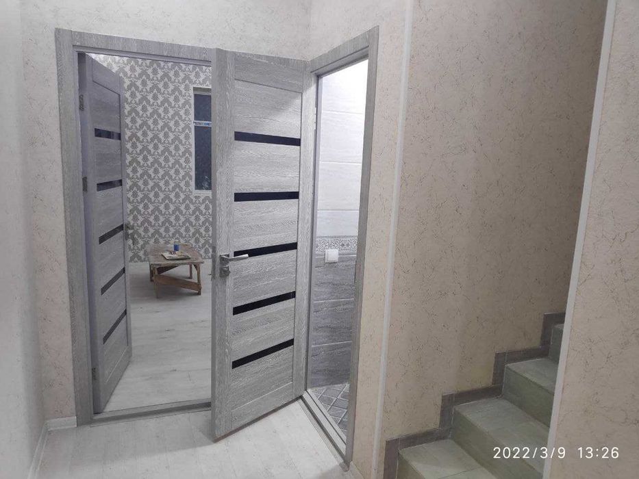 Дом на аренду под ОФИС – 4 комнаты, 2 сан.узла – около аэропорта