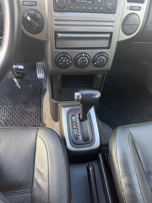 Nissan X-trail 2.5