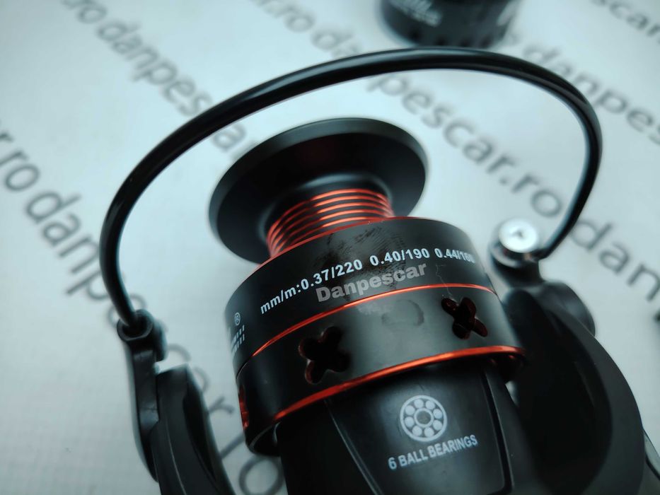 Mulineta FL XFB5000 6 rulmenti pentru crap si tambur rezerva