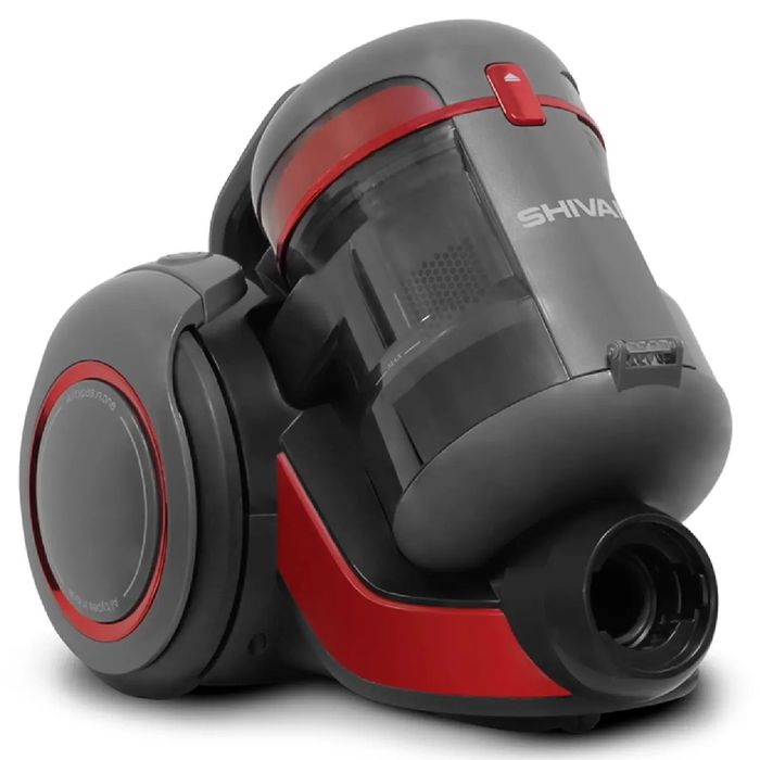 Пылесос SHIVAKI VCC 3507 серый
