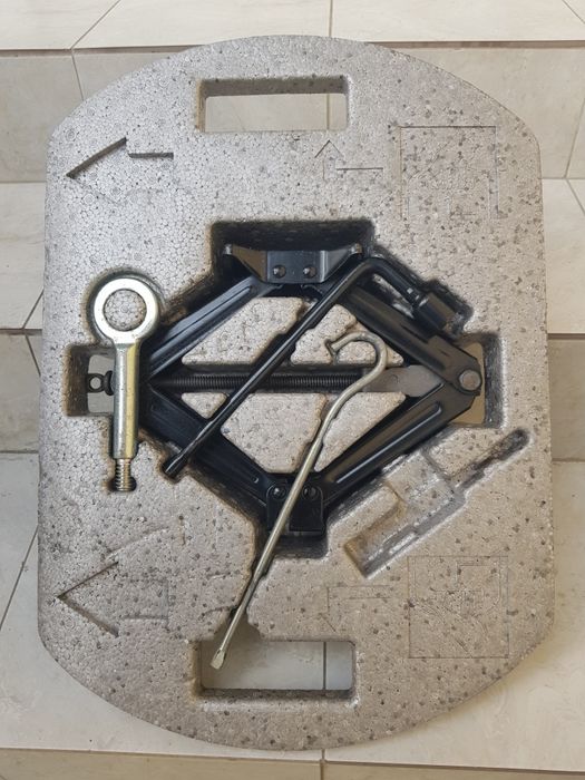 Spark zapaska balon, damkrat klyuch komplekt yangi