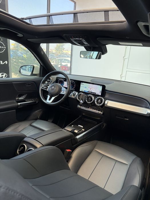 Mercedes GLB 2022 | 2.0D | 7 Locuri | Finantare Rate Avans 0