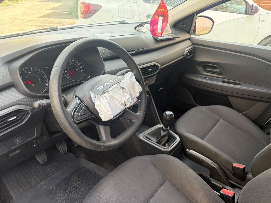 Dacia Jogger avariat/lovit