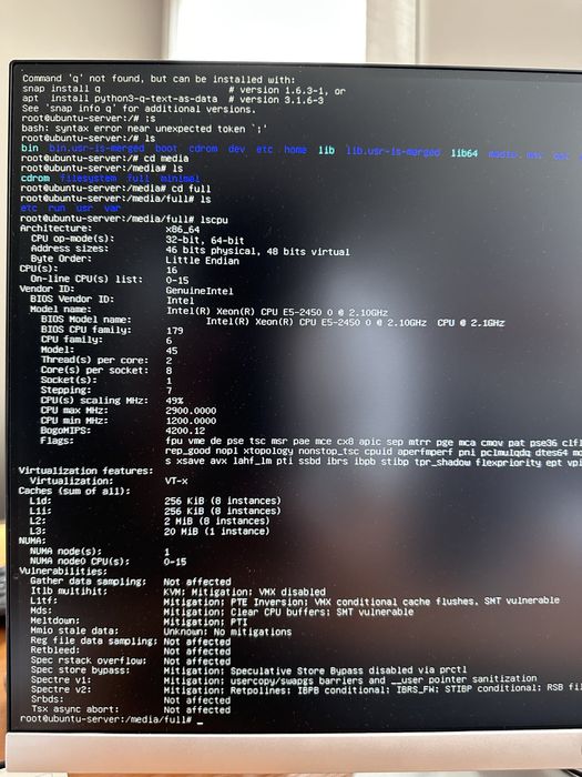 Сървър DELL Poweredge T320