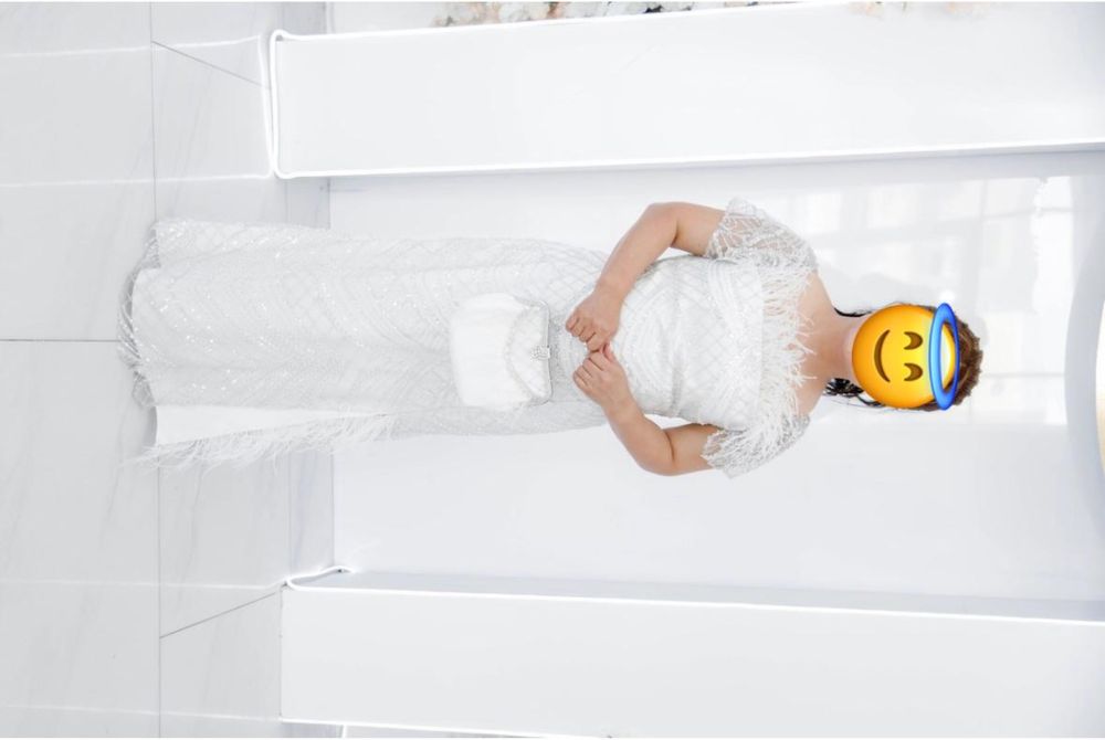 Очень красивое Вечерное платье