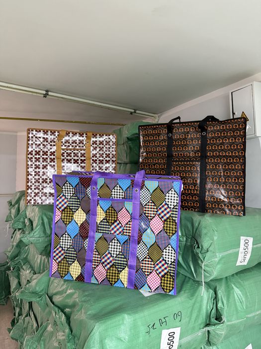 Сумка для переезда Kochish katak  optom Баул Bozor Sumka Челночные