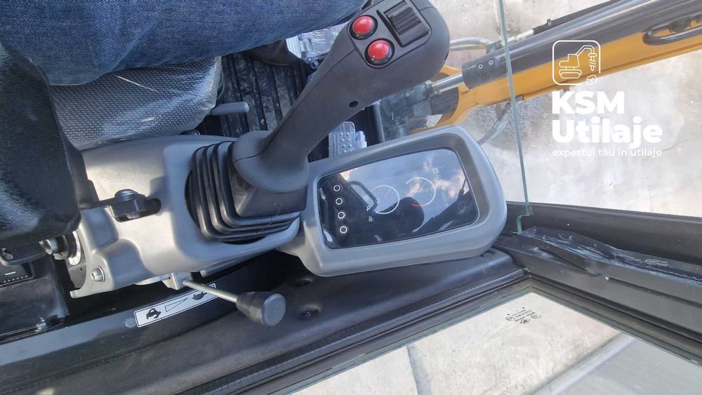 Excavator Yuchai U20 – Pachet Complet | Garanție 5 Ani | PICON CADOU