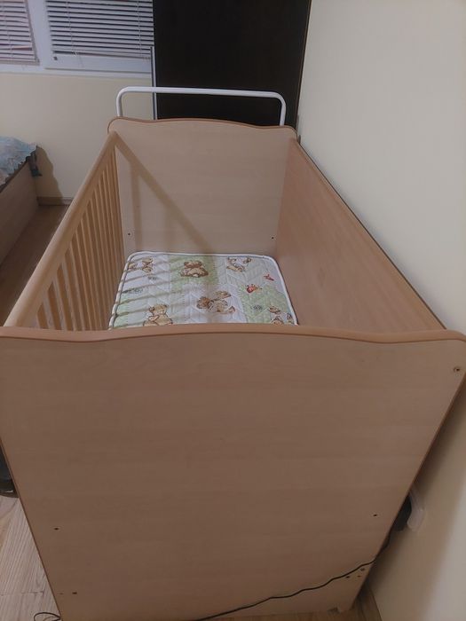 Бебешко креватче Лорели