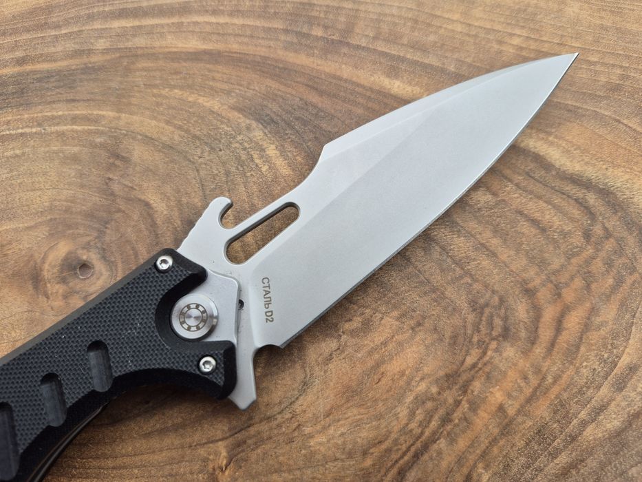 Руски сгъваем нож НОКС Магнуст-2С, дизайн А.Бирюков