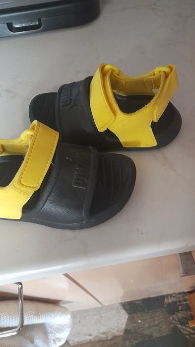 Детски сандали "Puma "