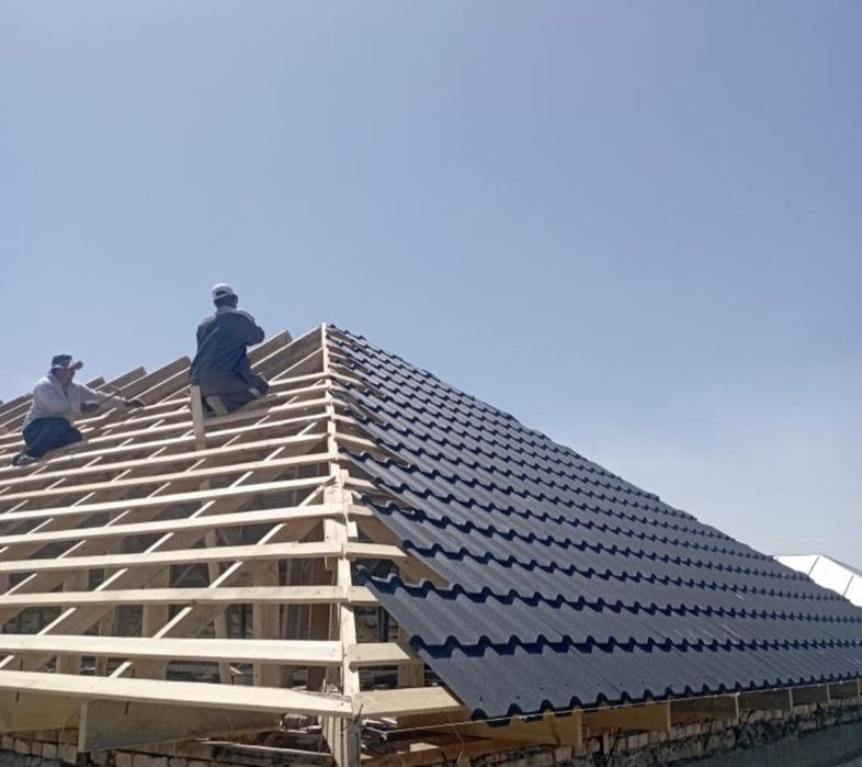 Ремонт под ключ.