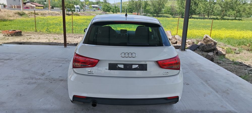 Audi A1 euro 6 diesel