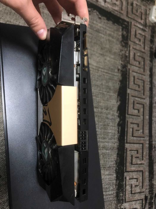 Видеокарта Maxsun JetStream 2gb