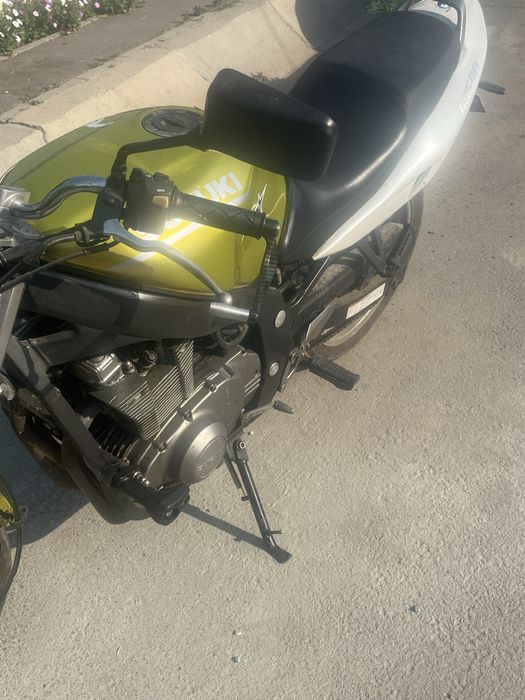 Vand suzuki gs 500