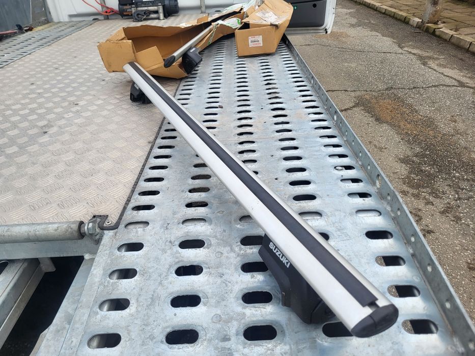 Оригинален  Багажник за  Suzuki Grand Vitara