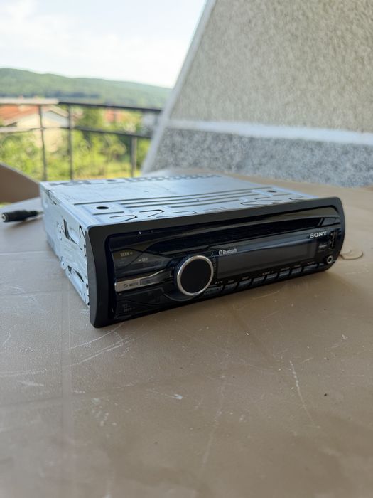 Sony CD за кола