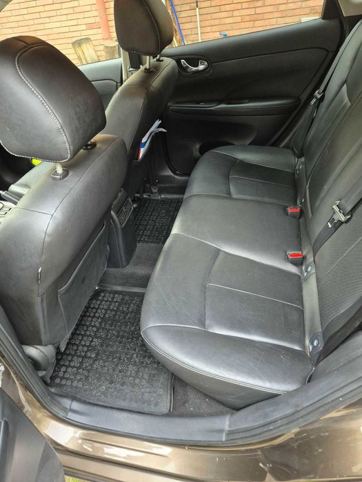 Nissan Pulsar 1.5 dci