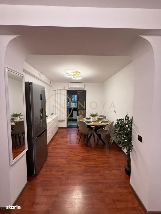 Apartament cu 4 camere in zona Rahova Dumbrava Noua | Renovat Centrala