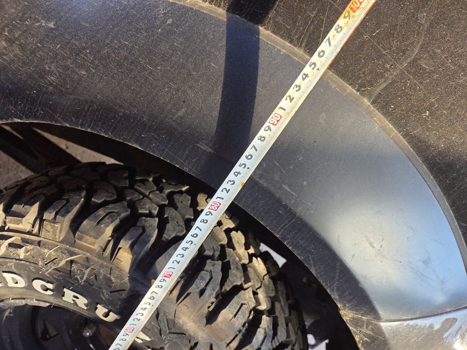 Suspensie înălțață suzuki jimny
