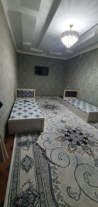 Hovli kunlik ijaraga beriladi.Sam shahar bogishamol.