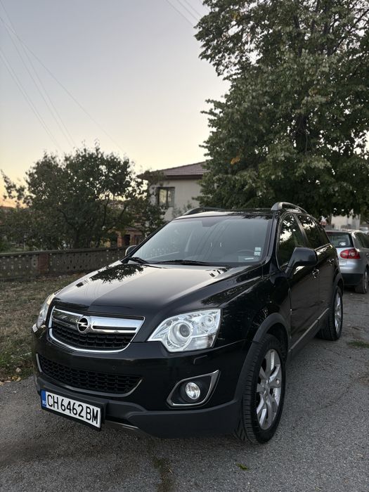 Opel Antara 2015