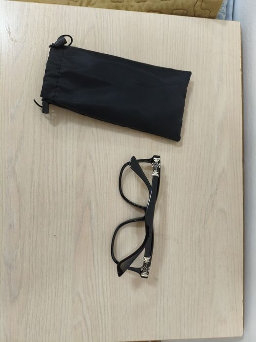 Очки chrome hearts