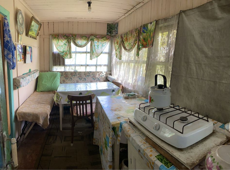 Дача в кооперативе Борки