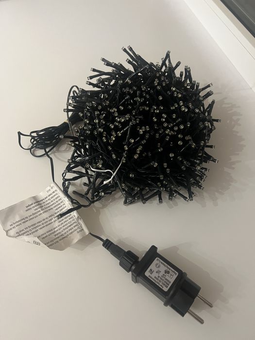 Светодиодная гирлянда