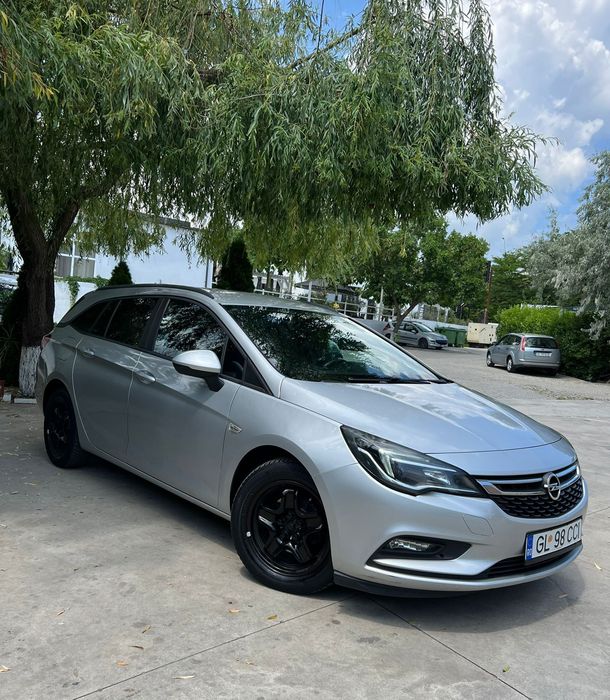 Opel Astra K SportTourer