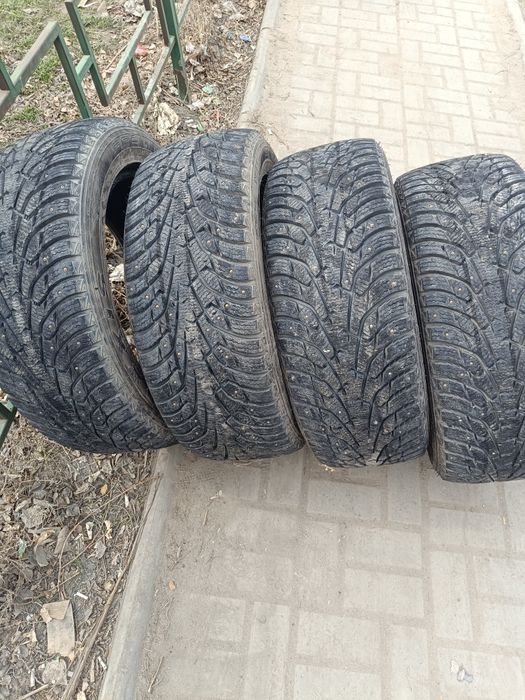 продам зимнюю резину