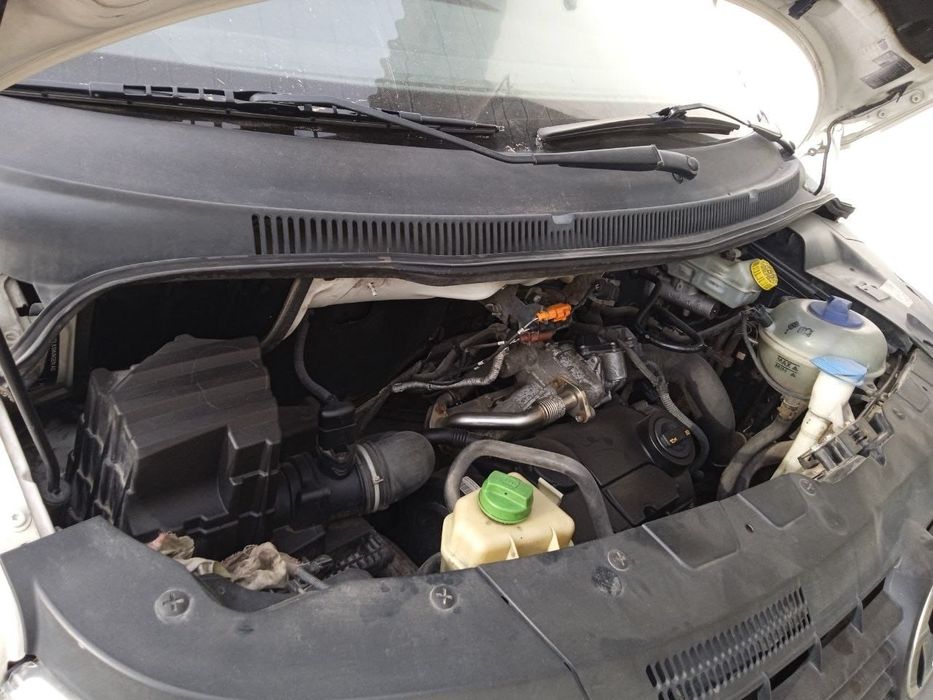 Wolsvagen T5 1.9 turbo