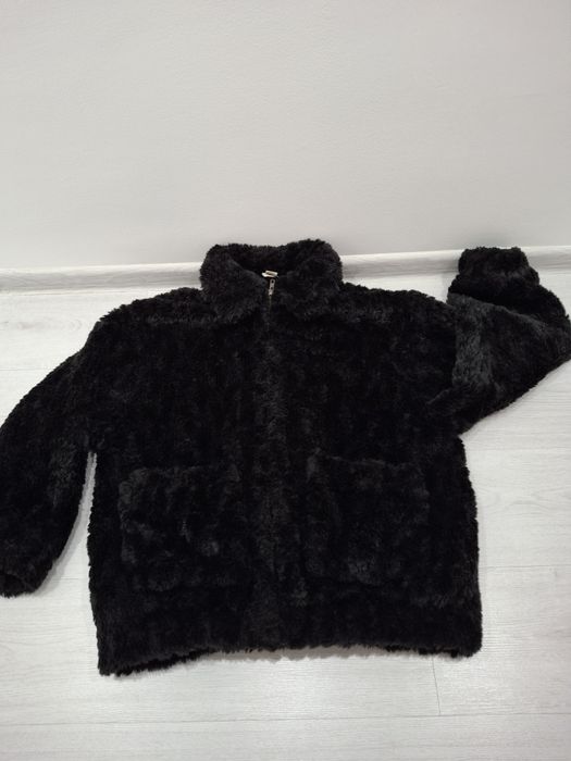 Н&М  черно палто