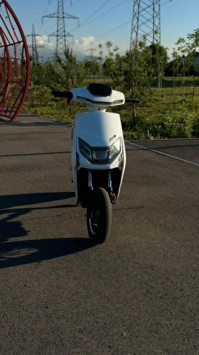 Электрические электро скутер