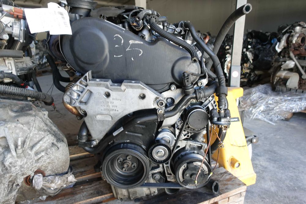 Motor 2.0TDI *CBD*81Kw/110CpVwGolf6 CuAnexe2009Eu4&5TiguanSiroc99000km
