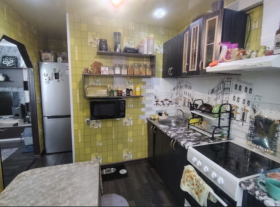 3комнатная квартира