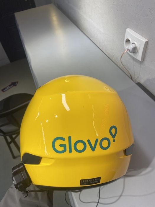 Глово каска для мопед