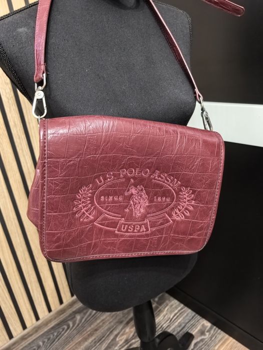 Fred Perry чанта