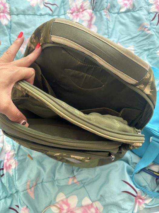 Раница за училище