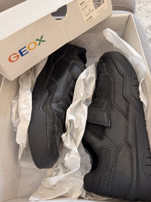 Кроссовки GEOX для мальчика