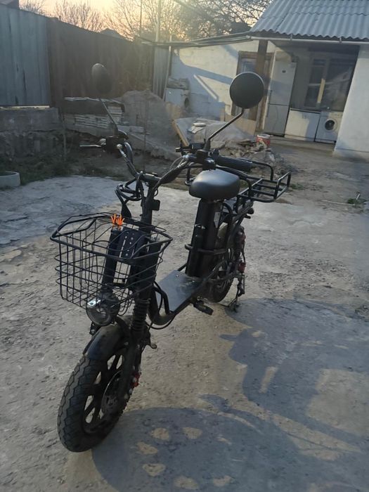 Электровелосипед сатылады