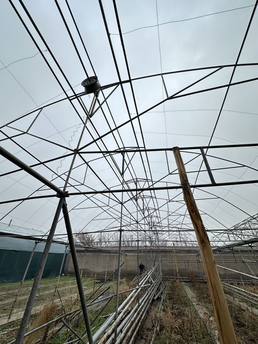 Parnik Srochno Sotiladi | Продается теплица