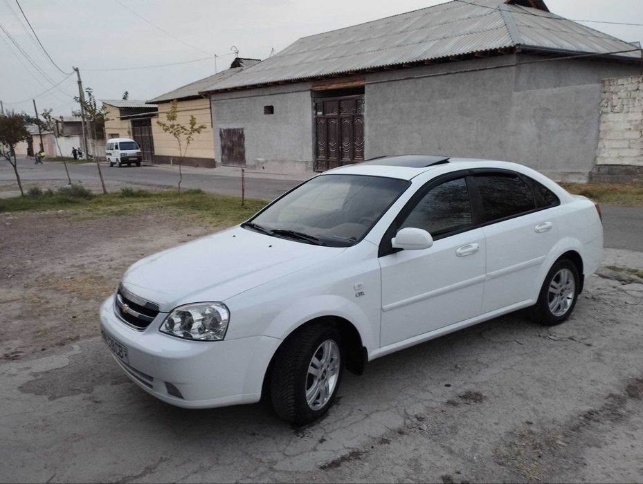 chevrolet Lacetti 1.8 avtomat