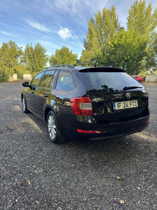 Skoda Octavia 3 2016 2.0 tdi 150 cp DSG 6 trepte