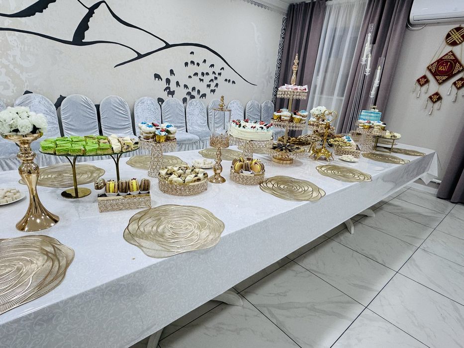 Продам зеркальную посуду